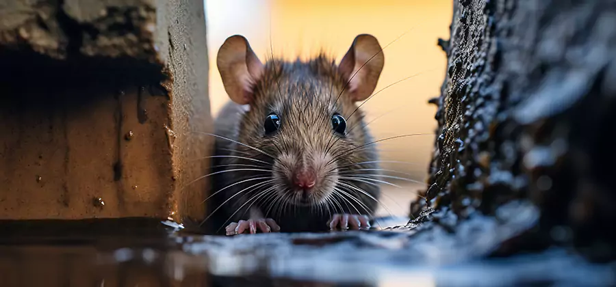 Rat Problem Removal Service in White Lake