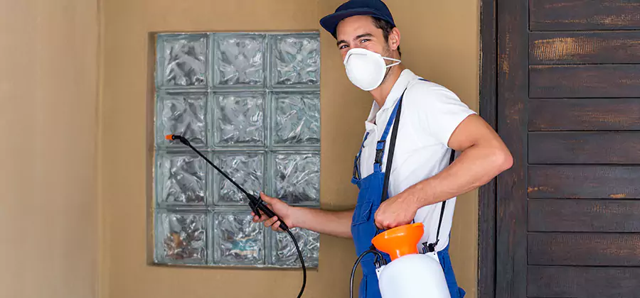 Physical Termite Barrier Installation in White Lake