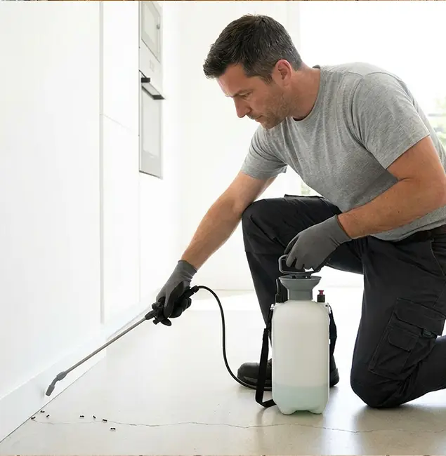 Why White Lake, MI Homeowners Trust White Lake Pest Control Pro for Ant Infestation Control?