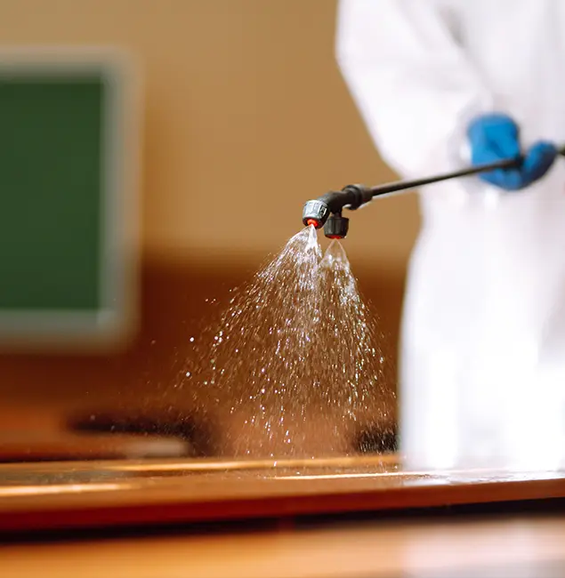 Why Choose White Lake Pest Control Pro for Bed Bug Chemical Treatment in White Lake, MI?