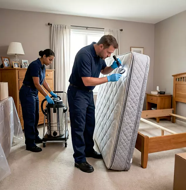 Why Choose White Lake Pest Control Pro for Bed Bug Extermination in White Lake, MI?