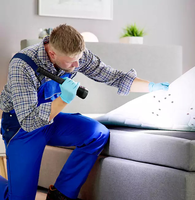 Why Choose White Lake Pest Control Pro For Bed Bug Heat Treatment in White Lake, MI?