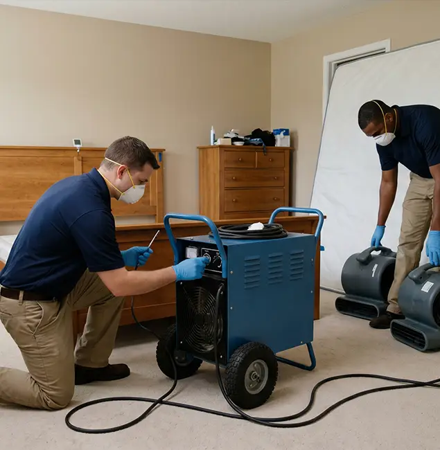 Why Choose White Lake Pest Control Pro for Bed Bug Room Heater in White Lake, MI?