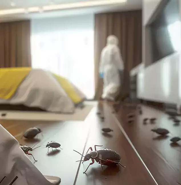 Why Choose White Lake Pest Control Pro Bed Bug Treatment Cost in White Lake, MI?
