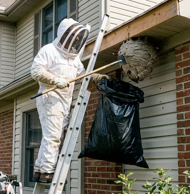 Why White Lake Homeowners Choose White Lake Pest Control Pro for Bee Removal?