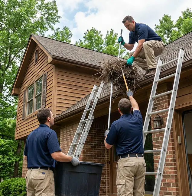 Why White Lake, MI Relies on White Lake Pest Control Pro for Bird Control Services?