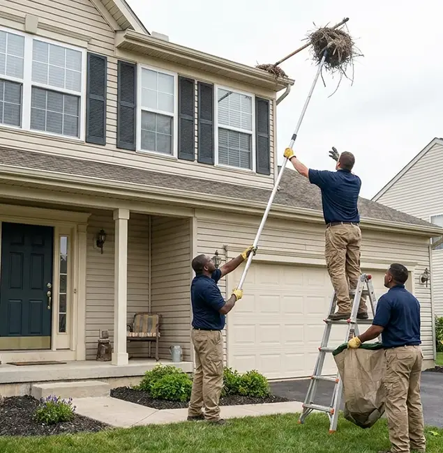 Why White Lake, MI Chooses White Lake Pest Control Pro for Bird Removal?