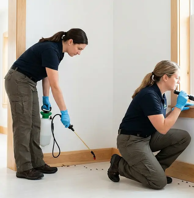 Why White Lake, MI Homeowners Choose White Lake Pest Control Pro for Carpenter Ant Control?
