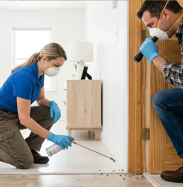 Why White Lake, MI Homeowners Trust White Lake Pest Control Pro for Carpenter Ant Control?