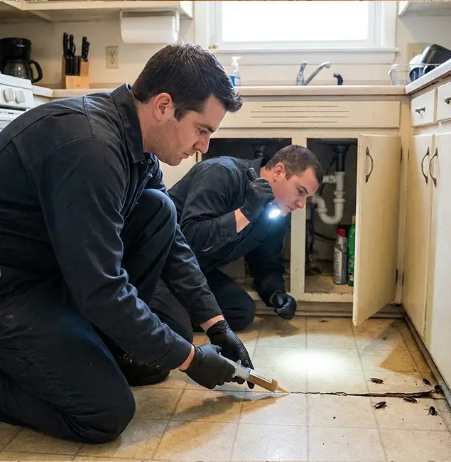 Why White Lake, MI Homeowners Trust White Lake Pest Control Pro for Roach Poison?