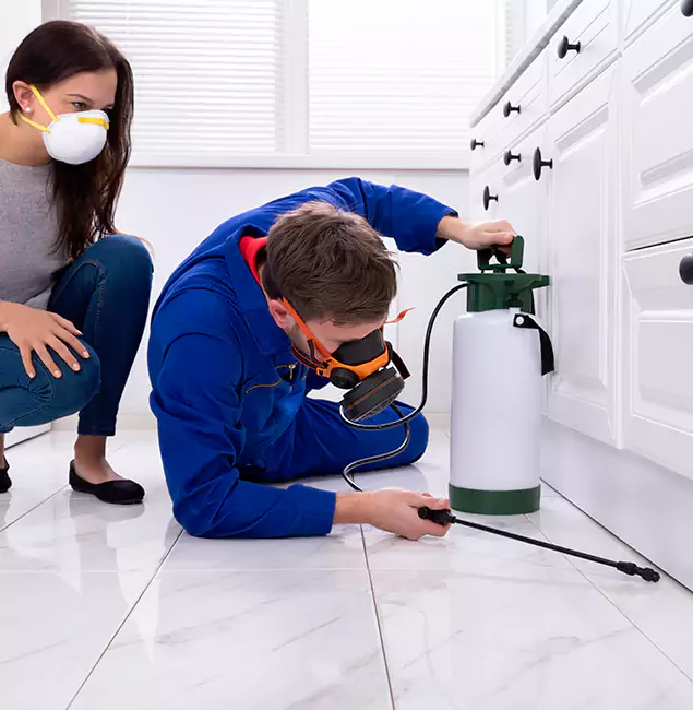 Why White Lake, MI Homeowners Trust White Lake Pest Control Pro for Roach Control?