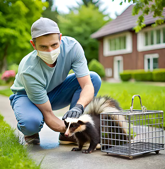 Why White Lake, MI Chooses White Lake Pest Control Pro for Humane Wildlife Removal?