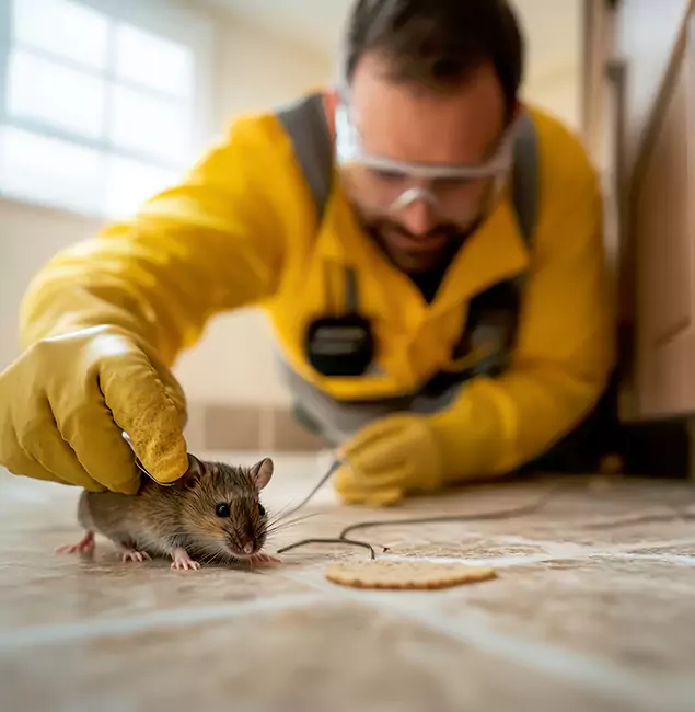 Why White Lake Pest Control Pro Is the Best Mouse Removal Company in White Lake, MI?
