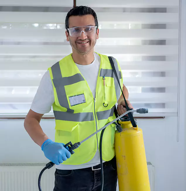 Why Property Owners Trust White Lake Pest Control Pro in White Lake, MI?