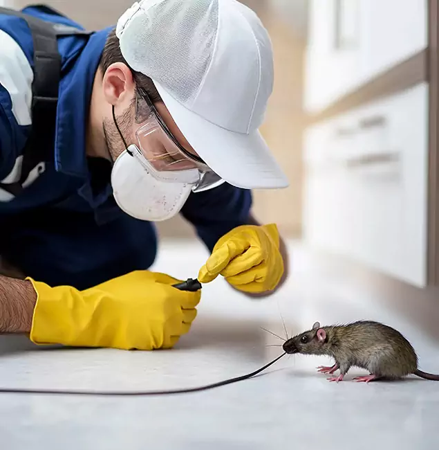 Why Choose White Lake Pest Control Pro for Rat Removal Cost in White Lake, MI?
