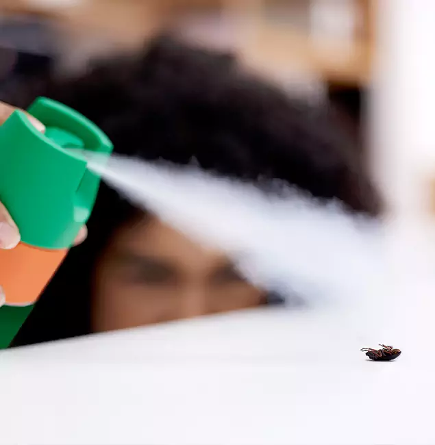 Why White Lake, MI Homeowners Choose White Lake Pest Control Pro for Roach Pest Control?