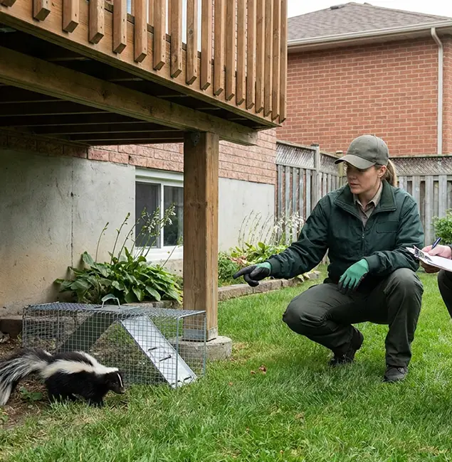 Why White Lake Pest Control Pro Is the Right Choice in White Lake, MI?