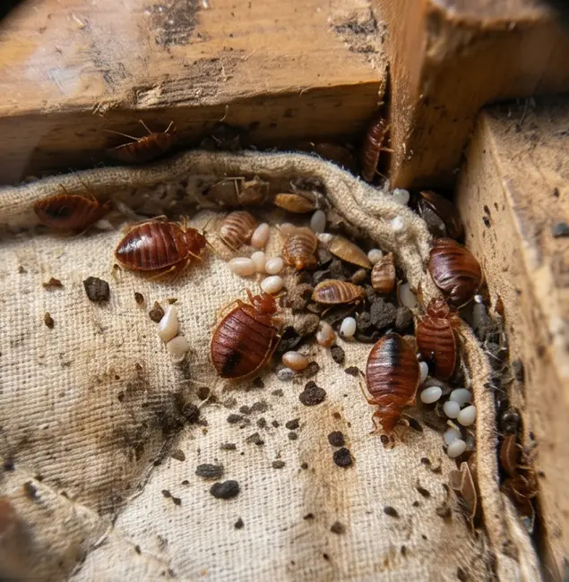 Why Choose White Lake Pest Control Pro for Steam Treatment for Bed Bugs in White Lake, MI?