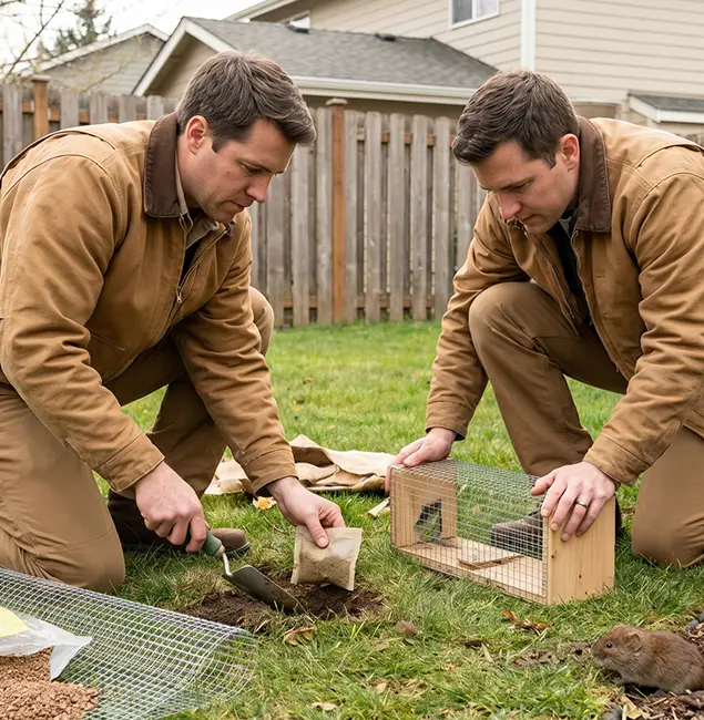Why White Lake Pest Control Pro Is the Right Choice in White Lake, MI?