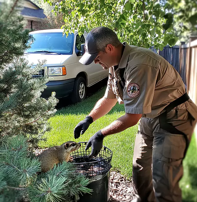 Why White Lake, MI Trusts White Lake Pest Control Pro as Their Wildlife Exterminator?
