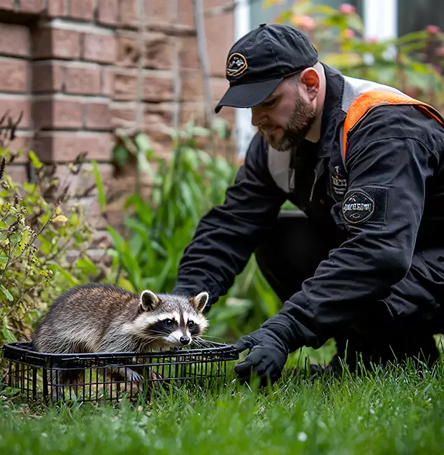 Why White Lake, MI Homeowners Choose White Lake Pest Control Pro for Wildlife Removal?