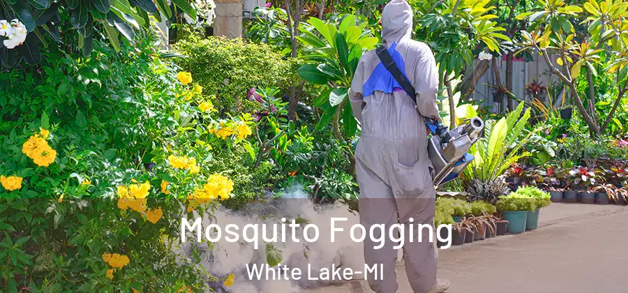 Mosquito Fogging White Lake-MI