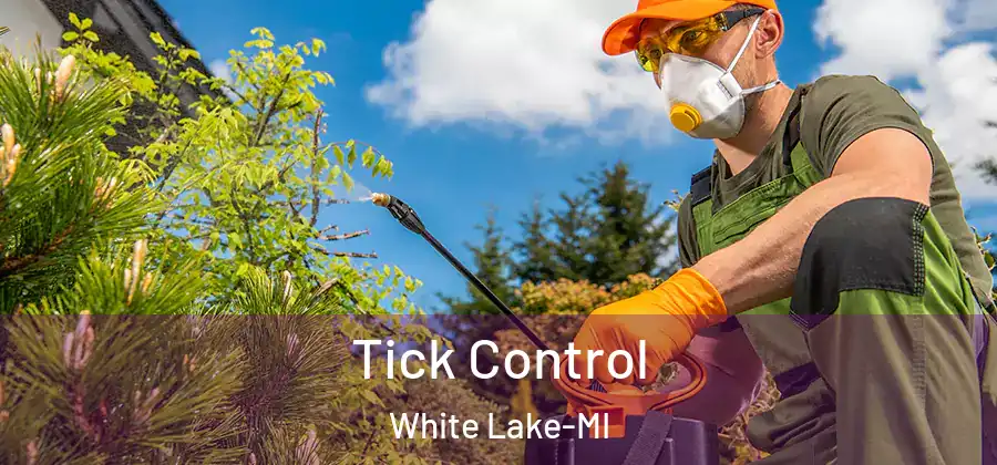 Tick Control White Lake-MI